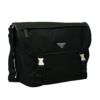 プラダ ショルダーバッグ メンズ  ブラック PRADA 2VD052 V OOH 2DMG F0002 NERO