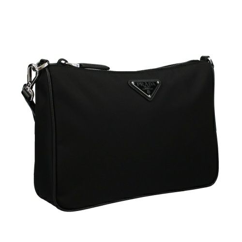 プラダ ショルダーバッグ メンズ ブラック PRADA 2VH113 V XOP