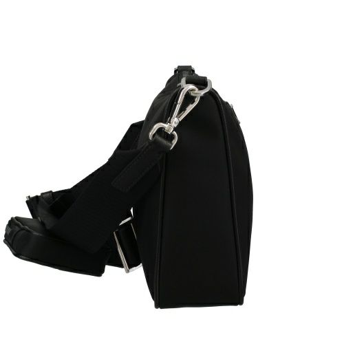 プラダ ショルダーバッグ メンズ  ブラック PRADA 2VH113 V XOP 2DMH F0002 NERO