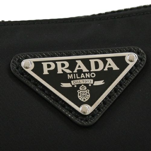 プラダ ショルダーバッグ メンズ  ブラック PRADA 2VH113 V XOP 2DMH F0002 NERO