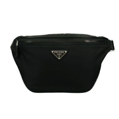 PRADA ブラック ボディバッグ PRADA プラダ ボディバッグ 1BZ026 V44 F0002 OOO ナイロン 斜め
