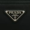 プラダ ボディバッグ メンズ  ブラック PRADA 2VL033 V OOM 2DMH F0002 NERO