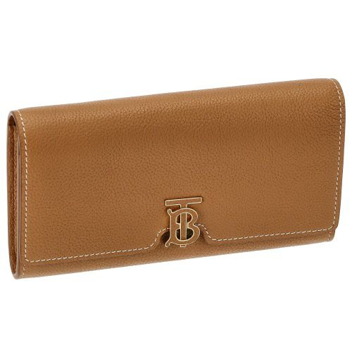 バーバリー 長財布 レディース TB ブラウン BURBERRY 8049214 &nbsp 