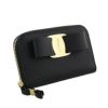 フェラガモ コインケース レディース VARA ブラック FERRAGAMO 22D288 725290 NERO