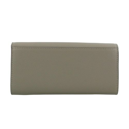 フルラ 長財布 レディース CAMELIA カメリア レザー グレー FURLA 