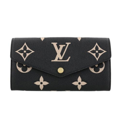 ルイヴィトン LOUIS VUITTON エピ フューシャ カーフ ジッピーコン 