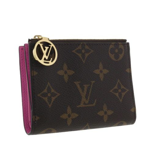 ルイヴィトン Louis Vuitton モノグラム ポルトフォイユ エミリー 