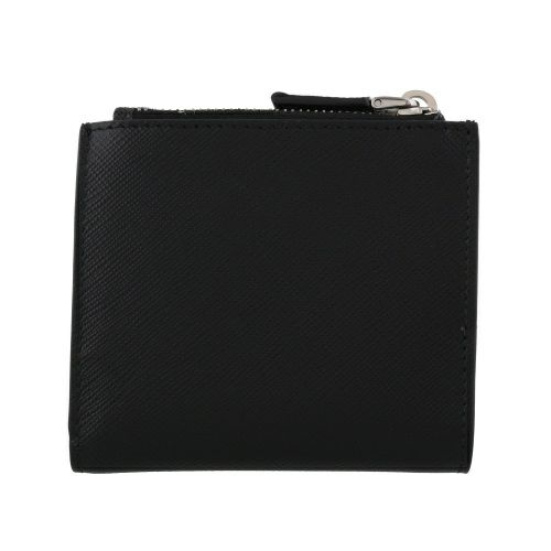 プラダ 二つ折り財布 メンズ SAFFIANO TAB ブラック PRADA 2MC066 2DYG F0002 NERO | GINZA  LoveLove（ラブラブ）