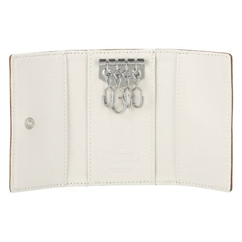 ヴィヴィアンウエストウッド キーケース レディース NAPPA ブラウン Vivienne Westwood 51020001 D405 TAN