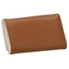 ヴィヴィアンウエストウッド キーケース レディース NAPPA ブラウン Vivienne Westwood 51020001 D405 TAN