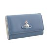 ヴィヴィアンウエストウッド キーケース レディース EMMA ブルー Vivienne Westwood 51020001 K401 BLUE