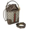 グッチ ショルダーバッグ レディース オフィディア ブラウン GUCCI 752583 9AADO 8746