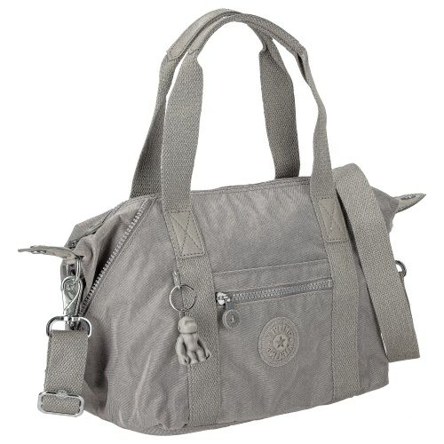 キプリング ショルダーバッグ レディース ART MINI グレー KIPLING 