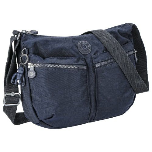 キプリング ショルダーバッグ レディース IZELLAH ネイビー KIPLING K0214496V BLUE BLEU 2