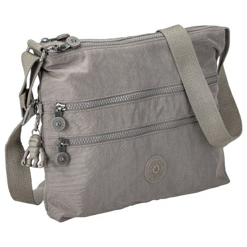 キプリング ショルダーバッグ レディース ALVAR グレー KIPLING K1333589L GREY GRIS