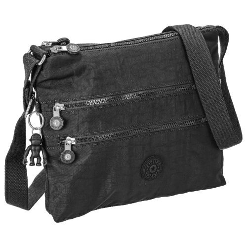 キプリング ショルダーバッグ レディース ALVAR ブラック KIPLING 