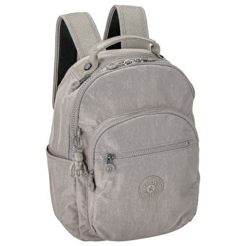 キプリング リュックサック レディース SEOUL S グレー KIPLING
