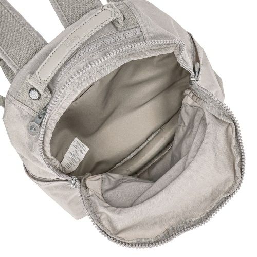 キプリング リュックサック レディース SEOUL S グレー KIPLING