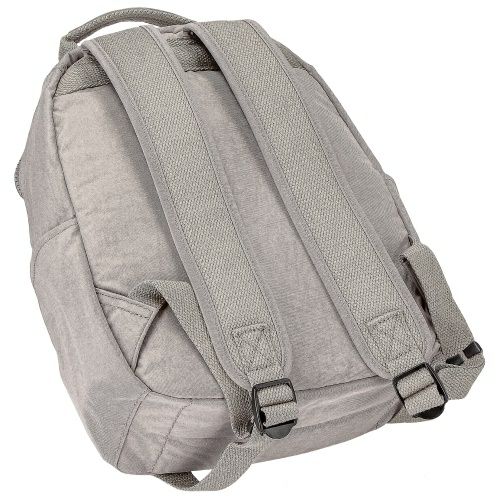 (取寄) キプリング レディース バックパック Kipling women Backpack Grey Gris キプリング リュックサック レディース SEOUL S グレー KIPLING