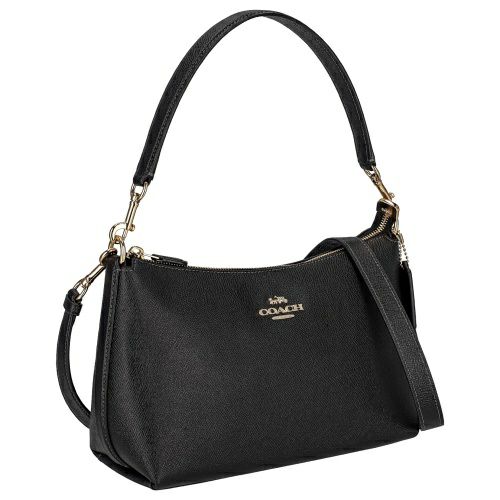 コーチ アウトレット ショルダーバッグ レディース ブラック COACH OUTLET CE584 IMBLK ブラック