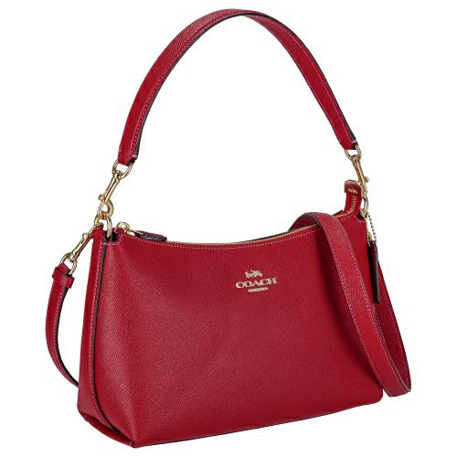 コーチ アウトレット ショルダーバッグ レディース レッド COACH 