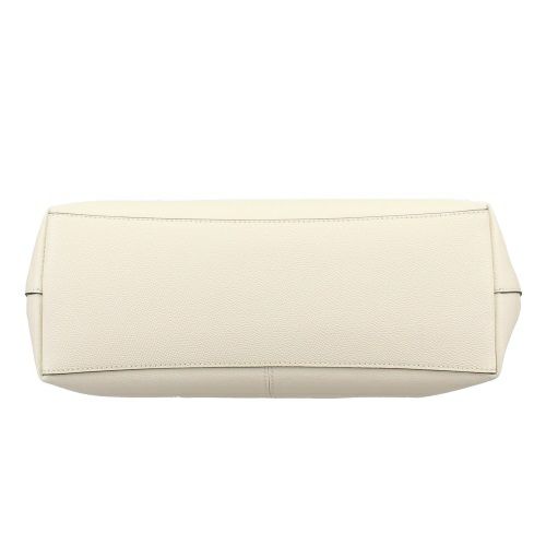 コーチ アウトレット トートバッグ レディース クロスグレーン レザー ホワイト COACH OUTLET 4454 IMCHK チョーク