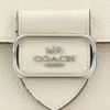 コーチ アウトレット ショルダーバッグ レディース モーガン ホワイト COACH OUTLET CE561 SVCAH チョークマルチ