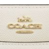 コーチ アウトレット ハンドバッグ レディース ミニ ダーシー キャリーオール ホワイト COACH OUTLET CH502 IMCHK チョーク