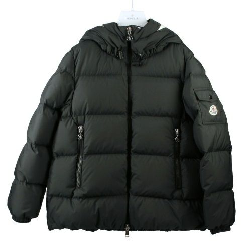 モンクレール ダウンジャケット レディース ブラック MONCLER 1A000 54 54A81 1サイズ 999 BLACK | GINZA  LoveLove（ラブラブ）