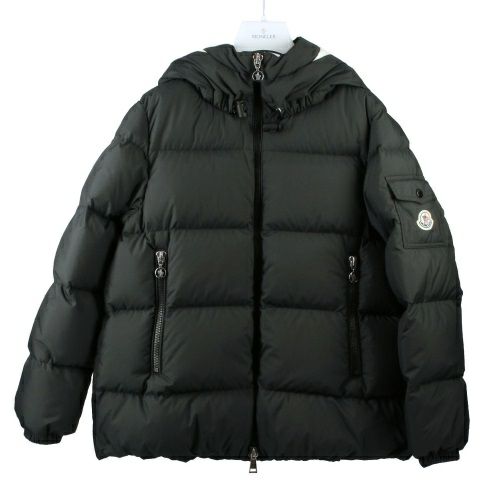 モンクレール ダウンジャケット レディース ブラック MONCLER 1A000 54 
