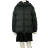 モンクレール ダウンジャケット レディース ブラック MONCLER 1A000 54 54A81 1サイズ 999 BLACK