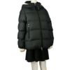 モンクレール ダウンジャケット レディース ブラック MONCLER 1A000 54 54A81 1サイズ 999 BLACK