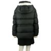 モンクレール ダウンジャケット レディース ブラック MONCLER 1A000 54 54A81 1サイズ 999 BLACK