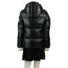 モンクレール ダウンジャケット レディース ブラック MONCLER 1A001 07 539AQ 0サイズ 999 BLACK