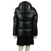 モンクレール ダウンジャケット レディース ブラック MONCLER 1A001 07 539AQ 1サイズ 999 BLACK