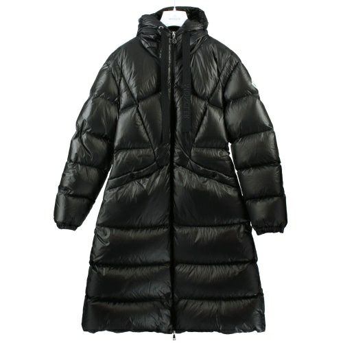 モンクレール ダウンコート レディース ブラック MONCLER 1C000 30 5972C 0サイズ 999 BLACK | GINZA  LoveLove（ラブラブ）