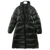 モンクレール ダウンコート レディース ブラック MONCLER 1C000 30 5972C 0サイズ 999 BLACK