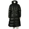 モンクレール ダウンコート レディース ブラック MONCLER 1C000 30 5972C 0サイズ 999 BLACK