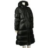 モンクレール ダウンコート レディース ブラック MONCLER 1C000 30 5972C 0サイズ 999 BLACK