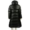 モンクレール ダウンコート レディース ブラック MONCLER 1C000 30 5972C 0サイズ 999 BLACK