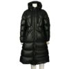 モンクレール ダウンコート レディース ブラック MONCLER 1C000 30 5972C 1サイズ 999 BLACK