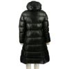 モンクレール ダウンコート レディース ブラック MONCLER 1C000 30 5972C 1サイズ 999 BLACK