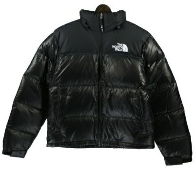 ザ ノースフェイス ダウンジャケット メンズ ブラック THE NORTH FACE