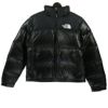 ザ ノースフェイス ダウンジャケット メンズ ブラック THE NORTH FACE NJ1DP75C Mサイズ