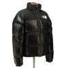 ザ ノースフェイス ダウンジャケット メンズ ブラック THE NORTH FACE NJ1DP75C Mサイズ