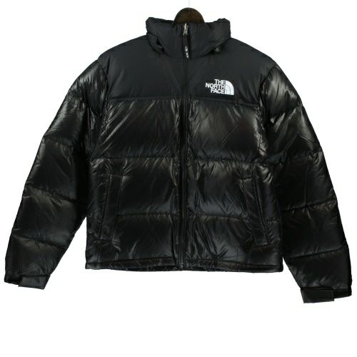 ザ ノースフェイス ダウンジャケット メンズ ブラック THE NORTH FACE  