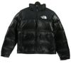 ザ ノースフェイス ダウンジャケット メンズ ブラック THE NORTH FACE NJ1DP75C Lサイズ