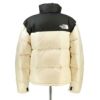 ザ ノースフェイス ダウンジャケット メンズ ホワイト THE NORTH FACE NJ1DP75D Sサイズ