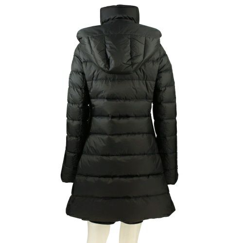 タトラス ダウンコート レディース POLITEAMA ポリテアマ ブラック TATRAS LTA23A4694 1サイズ 01 BLACK