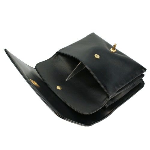 シャネル ハンドバッグ レディース ブラック CHANEL AS4369 B13697